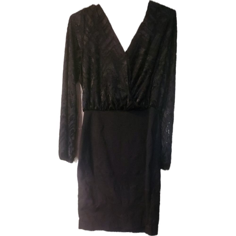 Womens little black Dress